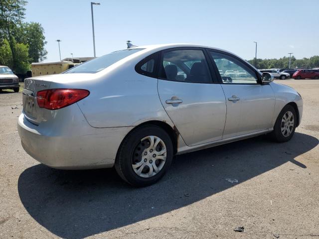 Vin: kmhdu4ad0au182397, lot: 61611135, hyundai elantra blue 20103