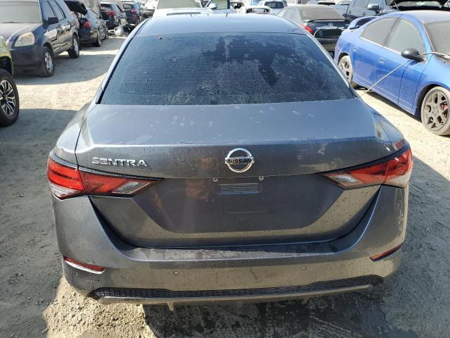 2021 NISSAN SENTRA S - 3N1AB8BVXMY312377