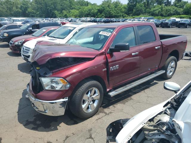 Vin: 1c6rr7lt2js156226, lot: 59341945, ram 1500 slt 2018 img_1