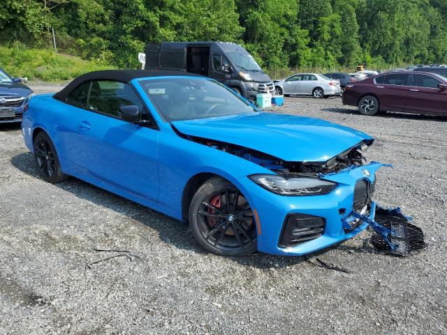 Vin: wba43at01pcm32225, lot: 60509935, bmw 4 series 20234