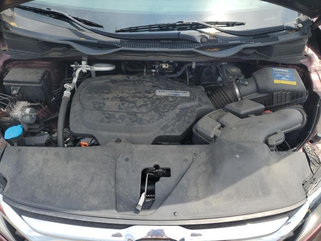 2019 HONDA ODYSSEY EX 5FNRL6H72KB039213