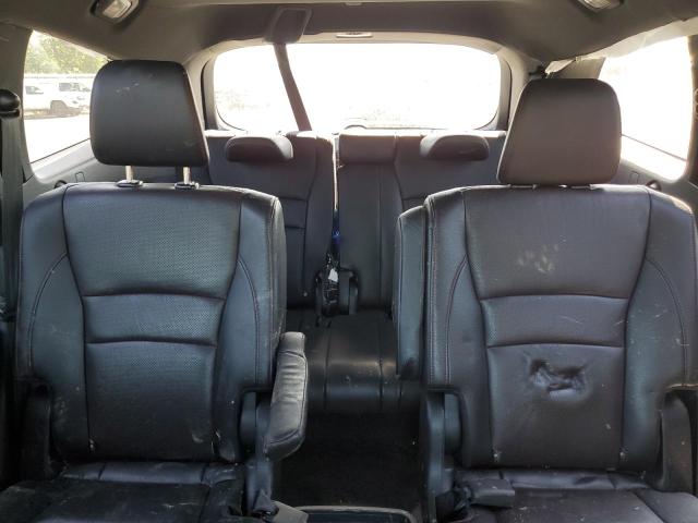 2020 HONDA PILOT BLAC 5FNYF6H70LB015383