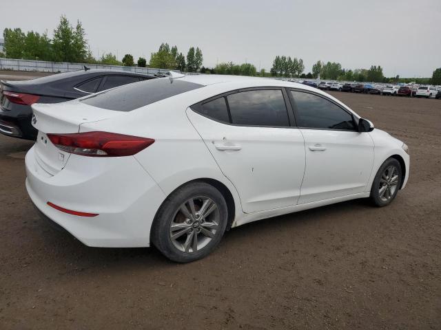 Vin: kmhd84lf6hu089395, lot: 59237925, hyundai elantra se 20173