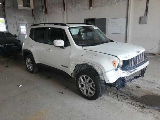 Vin: zaccjabb0jph19596, lot: 60263505, jeep renegade latitude 20184