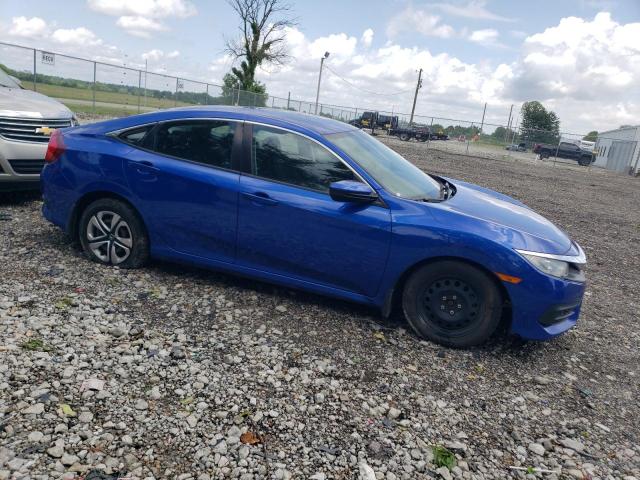 Vin: 19xfc2f58he016904, lot: 60277025, honda civic lx 20174