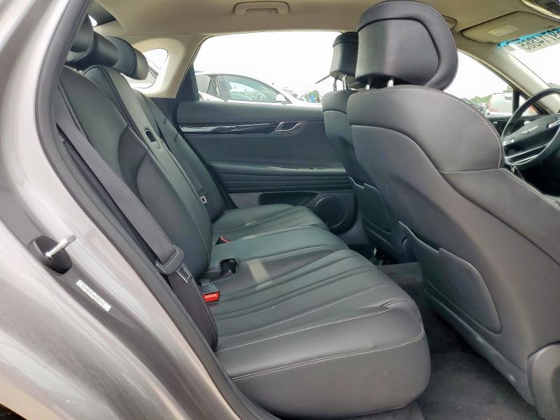 2024 GENESIS G80 BASE KMTGB4SC1RU225493
