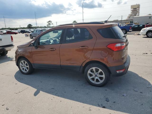 2019 FORD ECOSPORT S MAJ3S2GE8KC293318