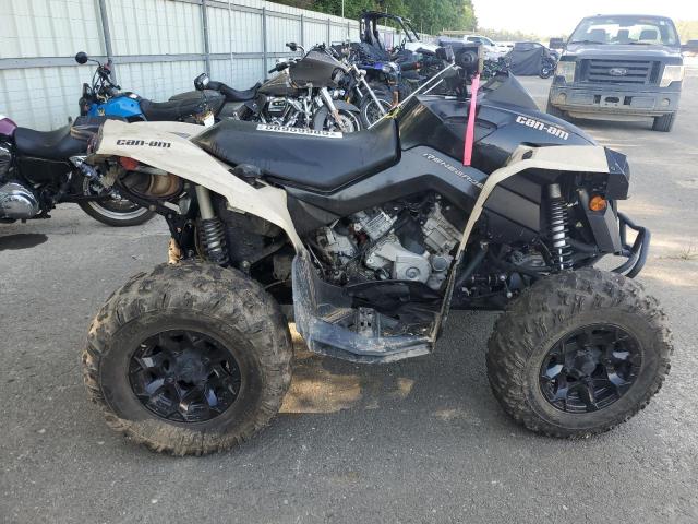 2022 CAN-AM RENEGADE 8 3JBMGAU44NJ000298