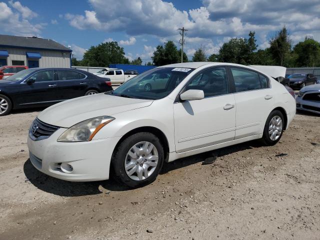 2012 NISSAN ALTIMA BAS - 1N4AL2AP4CC237280