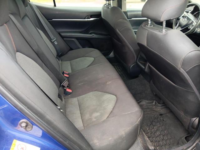 2018 TOYOTA CAMRY L - 4T1B11HK3JU595272