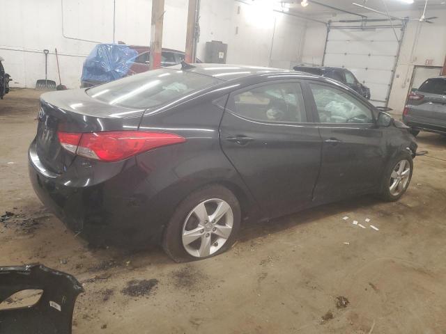 Vin: 5npdh4ae7dh179500, lot: 59946895, hyundai elantra gls 20133