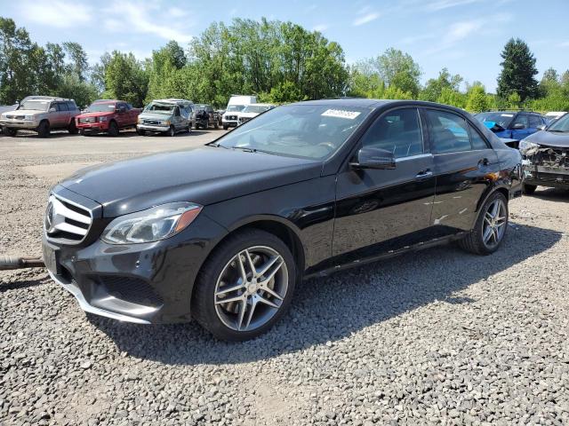 MERCEDES-BENZ E 550 4MAT