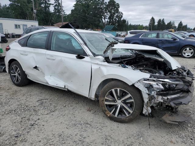 Vin: 19xfl2h5xpe025647, lot: 61015695, honda civic lx 20234