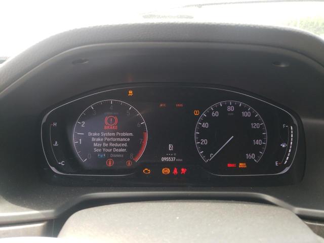 2020 HONDA ACCORD EXL - 1HGCV1F59LA120404