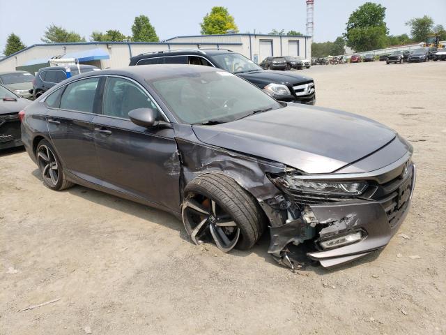 2019 HONDA ACCORD SPO - 1HGCV1F33KA074243