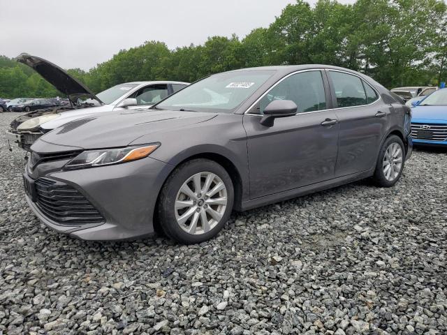 Vin: 4t1b11hk0ju109811, lot: 60321485, toyota camry l 2018 img_1