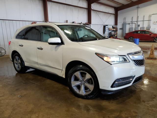Vin: 5fryd4h22eb011190, lot: 60420825, acura mdx 20144