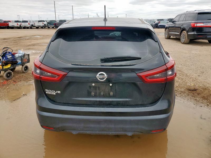 2021 NISSAN ROGUE SPOR JN1BJ1AV8MW563910