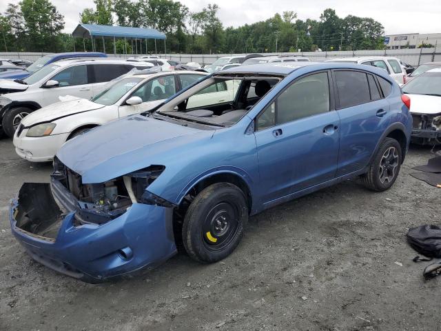 SUBARU XV CROSSTR