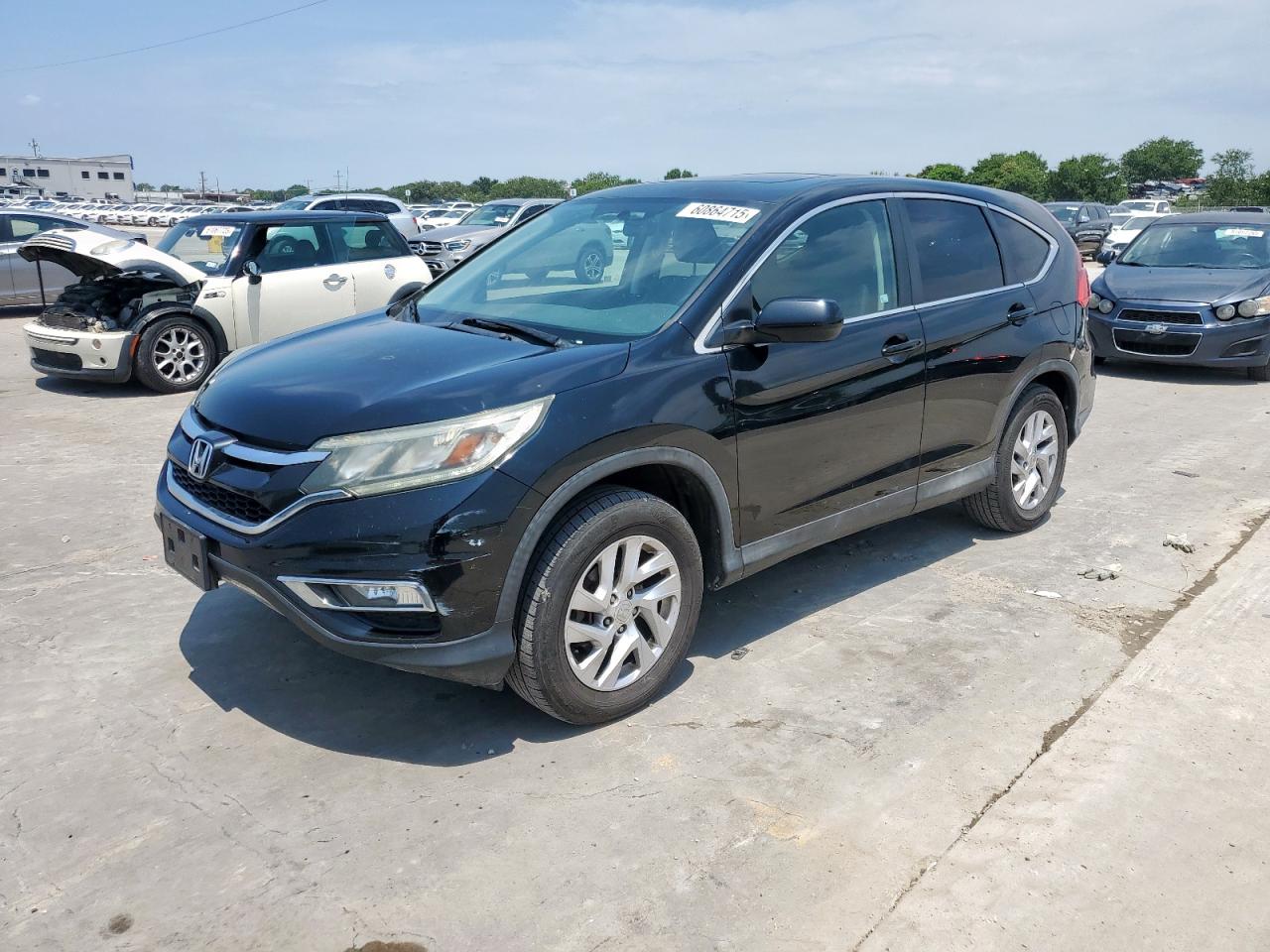 HONDA CR-V EX