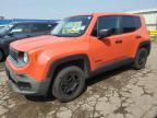 Lot #3317734068 2015 JEEP RENEGADE S