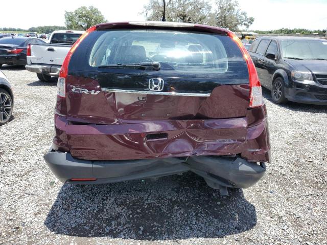 2013 HONDA CR-V LX - 5J6RM3H36DL004385