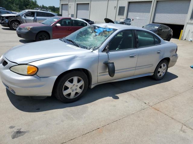 PONTIAC GRAND AM S