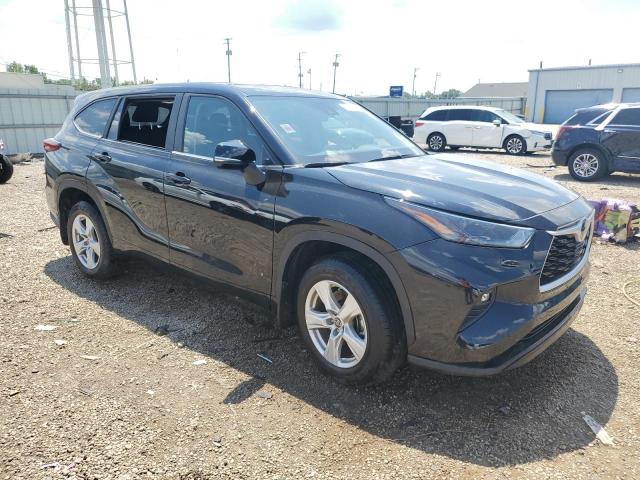 Vin: 5tdkdrbh0ps028389, lot: 62368335, toyota highlander l 20234