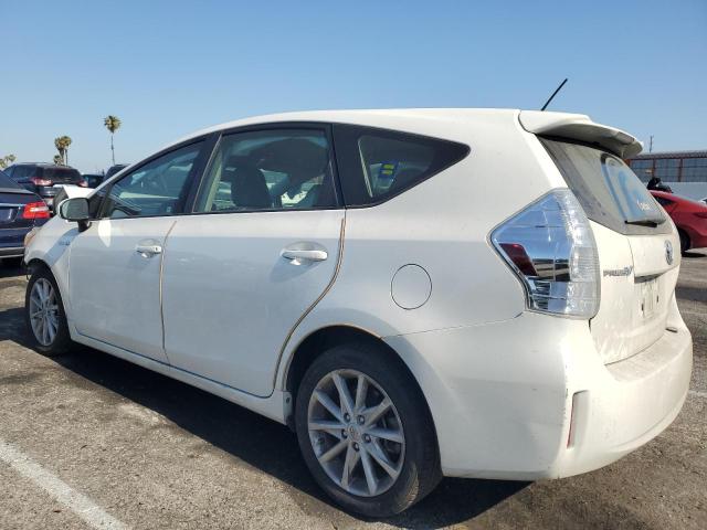 Vin: jtdzn3eu1c3036398, lot: 59148755, toyota prius 20122