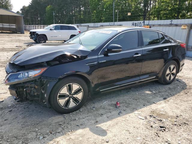 Vin: knagm4ad3d5046665, lot: 58317815, kia optima hybrid 2013 img_1