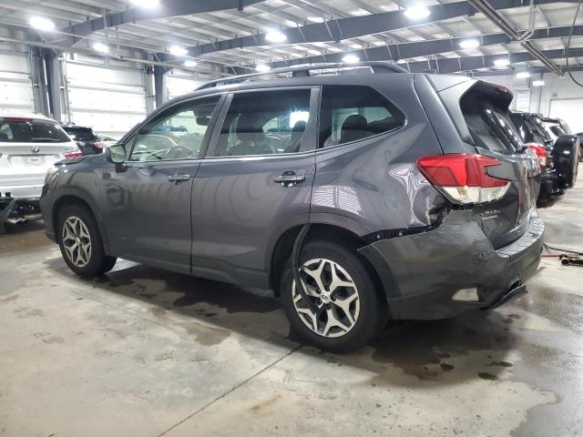 Vin: jf2skajc7lh540566, lot: 59311015, subaru forester premium 20202