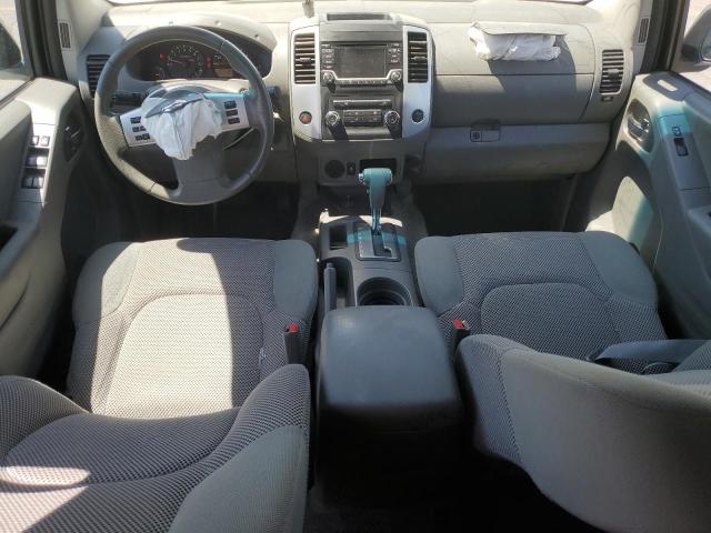 2016 NISSAN FRONTIER S 1N6AD0ER3GN727319