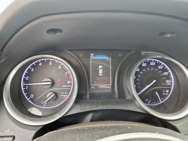 2020 TOYOTA CAMRY SE - 4T1G11AKXLU343070