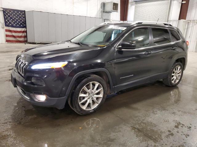 JEEP CHEROKEE L