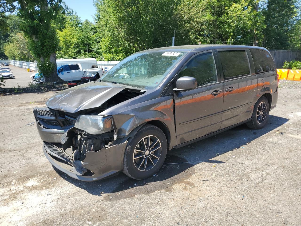DODGE GRAND CARAVAN SE