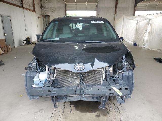 2017 TOYOTA SIENNA XLE - 5TDYZ3DC6HS799757