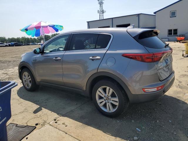 Vin: kndpm3ac7h7290852, lot: 61752245, kia sportage lx 20172