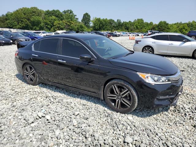 Vin: 1hgcr2f56ga035097, lot: 59133655, honda accord sport 20164