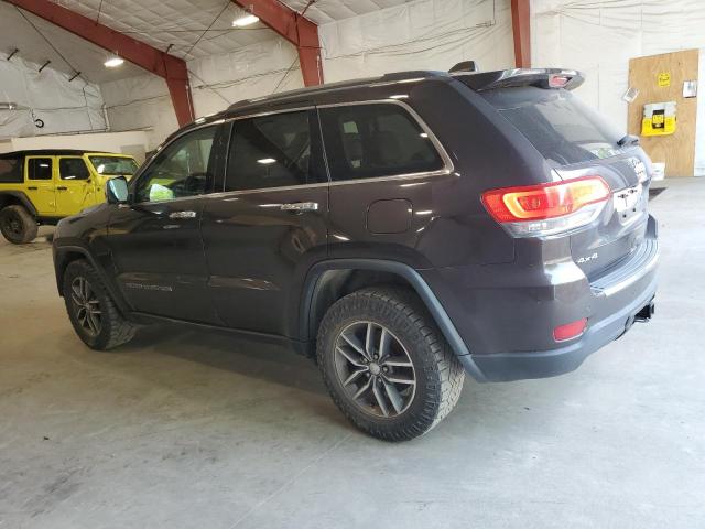 Vin: 1c4rjfbg1hc695424, lot: 59440295, jeep grand cher limited 20172