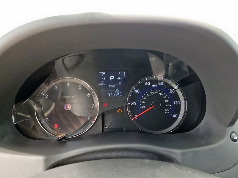 2015 HYUNDAI ACCENT GLS KMHCT4AE4FU938005