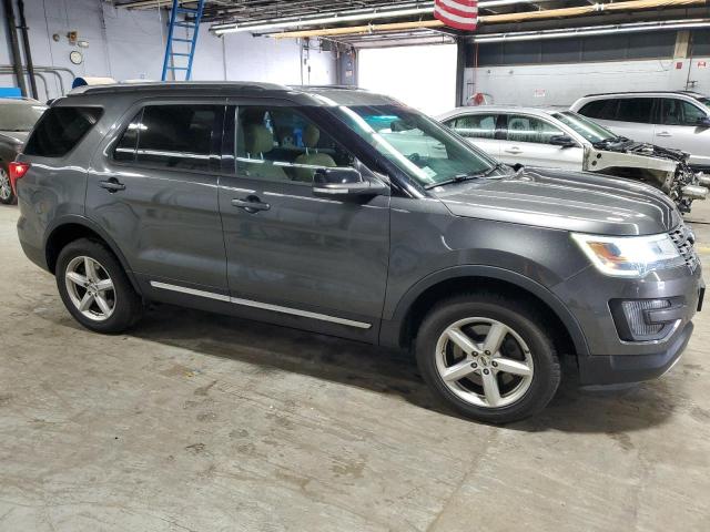 Vin: 1fm5k8d86ggb12815, lot: 59850515, ford explorer xlt 20164