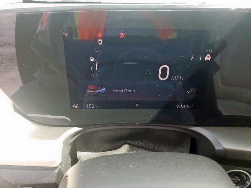 2024 BUICK ENCORE GX KL4AMESL4RB003315