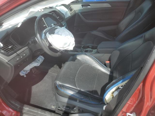 2018 HYUNDAI SONATA SPO - 5NPE34AB2JH632961