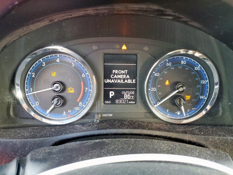 2017 TOYOTA COROLLA L - 5YFBURHE2HP686397