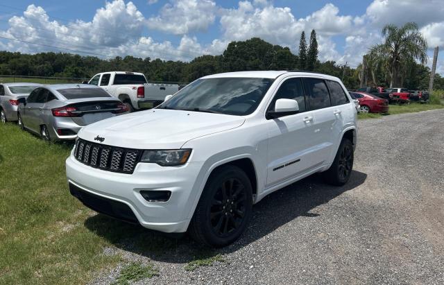 Vin: 1c4rjeag6jc380345, lot: 60906335, jeep grand cher laredo 20182