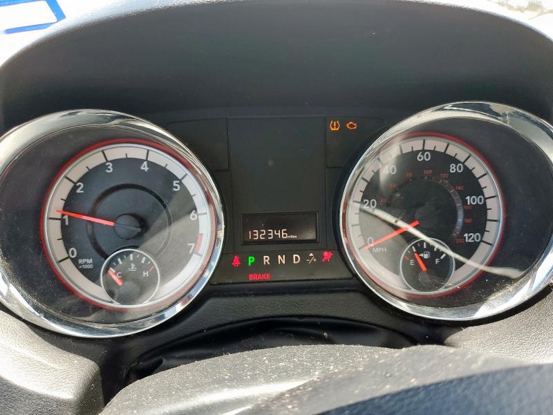 2013 DODGE GRAND CARA - 2C4RDGBG5DR710473