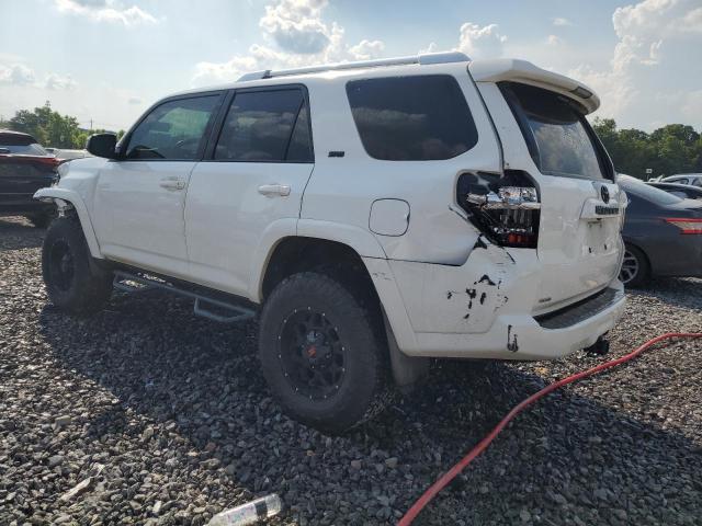 Vin: jtezu5jr6h5153028, lot: 61990585, toyota 4runner sr5 20172