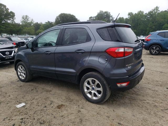 2019 FORD ECOSPORT S - MAJ6S3GL2KC297947