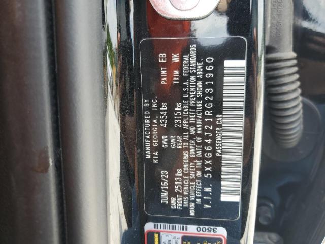 2024 KIA K5 GT LINE 5XXG64J21RG231960
