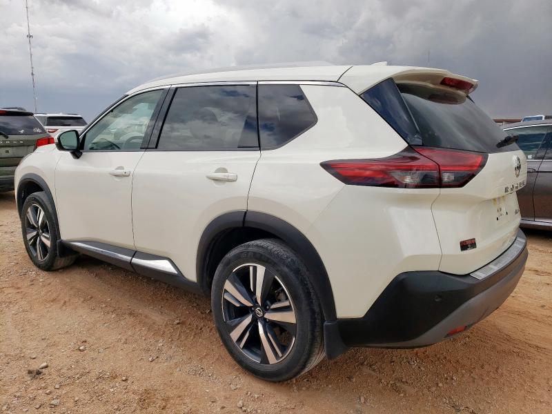 2021 NISSAN ROGUE SL JN8AT3CB1MW240126